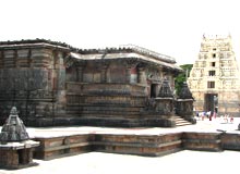 Channakeshava Temple Belur