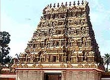 Devi Mookambika Temple Mangalore