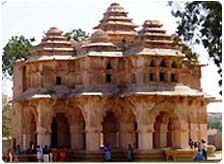 Hazara Rama Temple Hampi