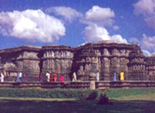 Hoysaleshwar Temple Halebid