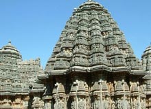 Keshava Temple Somnathpur