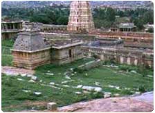 Virupaksha Temple Pattadakal(Pampapathi temple Hampi)