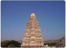Temples in Hampi