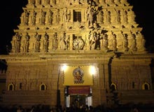 Temples in Mysore