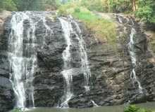 Abbey Falls Karnataka