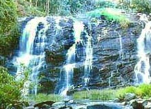 Hebbe Falls in Karnataka