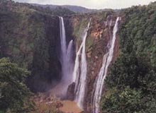 Honnemaradu in Karnataka