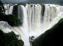 Jog Falls in Karnataka