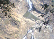 Magod Falls Karnataka