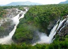 Shivasamudram Falls Karnataka