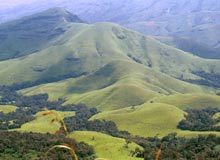 Kudremukh National Park