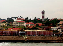 Tourist Attractions in Cape Comorin