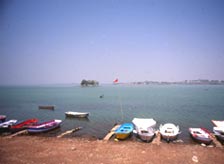 Lakes and Gardens in Bhopal