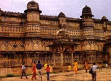 Gujari Mahal Gwalior