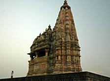 Brahma and Hanuman Temple Khajuraho