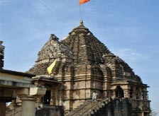 Lakshmana Temple Khajuraho