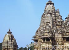 ishvanath and Nandi Temple Khajuraho