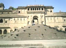 Darya khan's Tomb