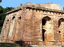Mosque of Dilawar Khan Mandu