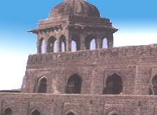 Roopmatis Pavilion Mandu