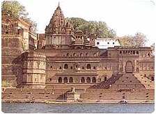 Monuments in Madhya Pradesh
