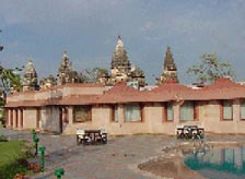 Holy Places in Orchha