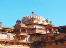 Jehangir Mahal Orchha