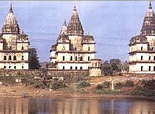 Raj Mahal Orchha