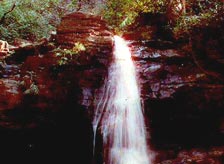 Bee Falls Panchmarhi