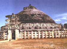 Great Stupa Sanchi
