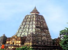 Holy Places in Sanchi
