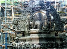 Monuments and Museums in Sanchi