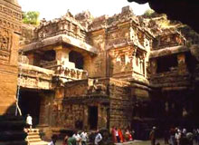 Tourist Attractions in Ajanta & Ellora