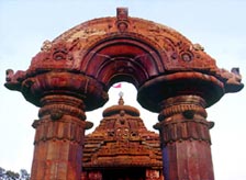 Mukteswar, Siddheswar & Kedargauri Temples, Bhubaneshwar