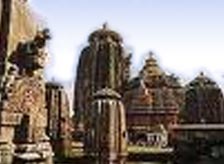 Brahmeswar Mandir Bhubaneshwar