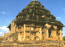 Tourist Attractions in Bhubaneshwar