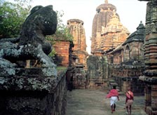 Lingaraj Mandir Bhubaneswar