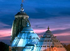 Holy Places in Bhubaneswar