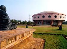 Pathani Samanta Planetarium Bhubaneshwar