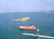Chilka Lake Orissa
