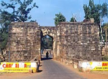 Bara Bati Fort Cuttack