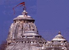 Holy Places in Orissa
