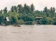 Lakes and Rivers in Orissa