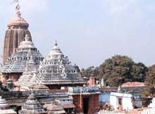 Tourist Attractions in Orissa