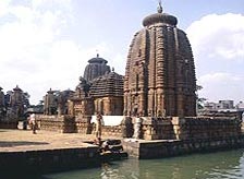 Holy Places in Keonjhar