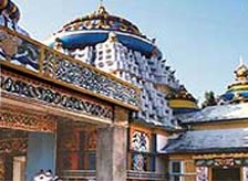 Tourist Attractions in  Keonjhar Orissa