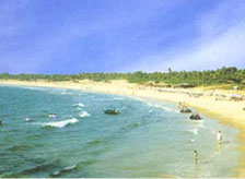 Konark Beach Konark