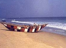 Beaches in Konark