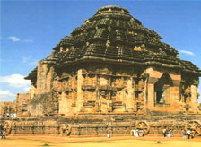 Tourist Attractions in Konark