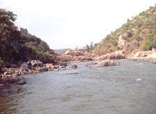 Mahanadi River Orissa